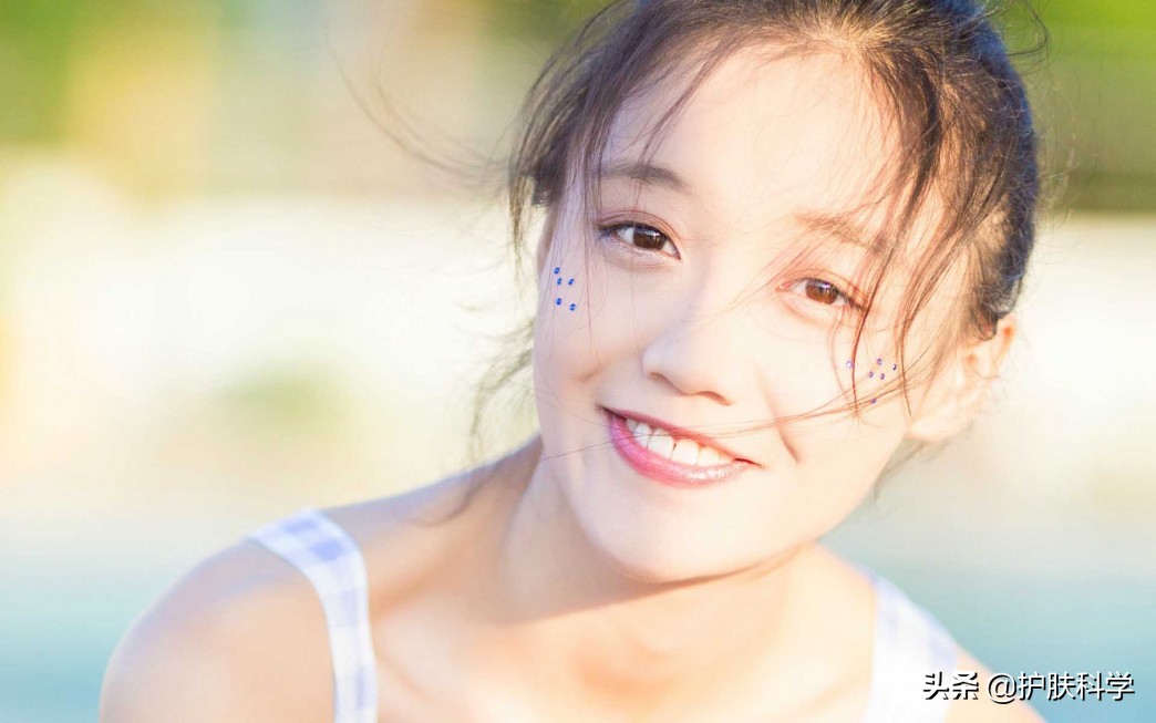 脸上长斑怎么办教你一个小妙招,脸上有斑怎么消除黑斑