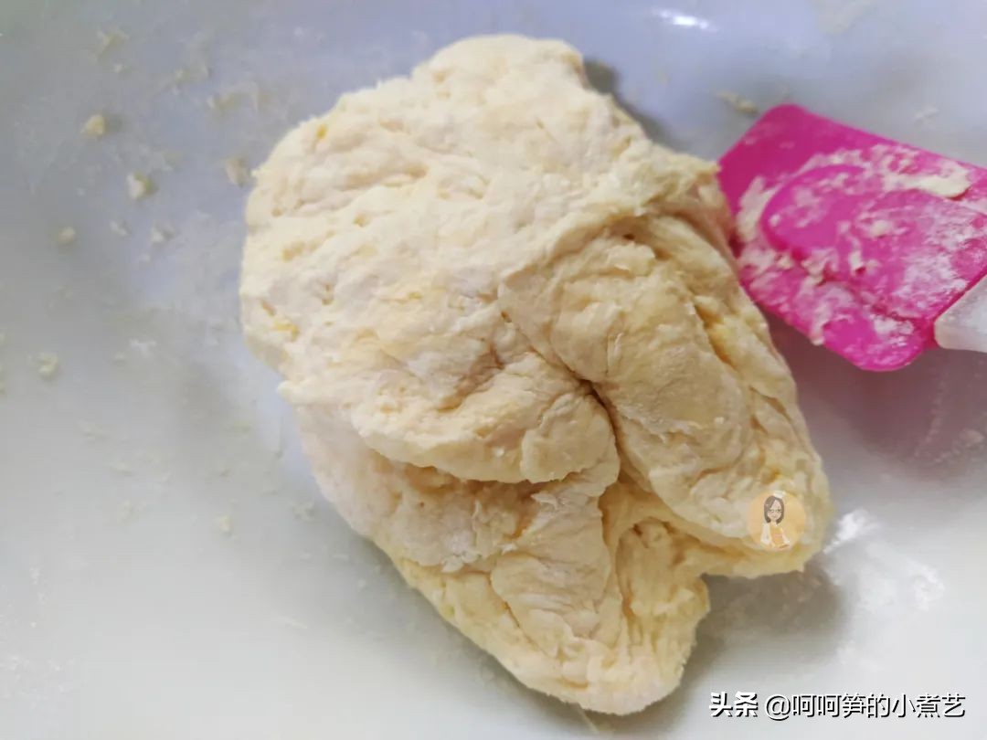 油条新方法不揉面不擀面蓬松柔软,油条为啥蓬松