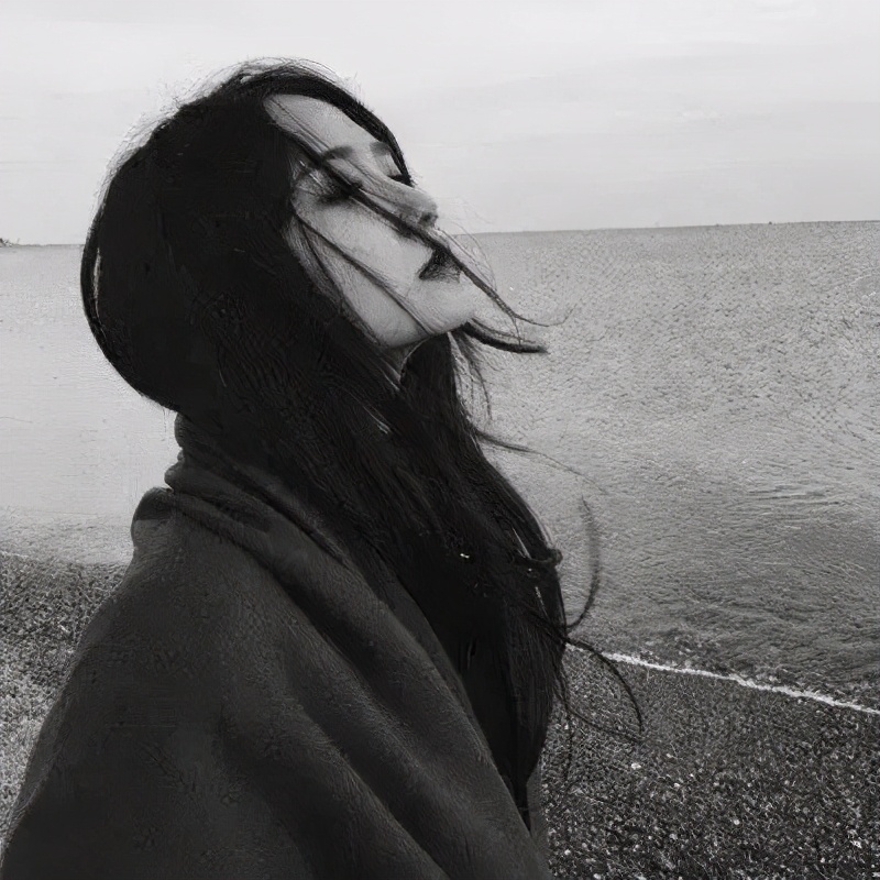 黑白灰微信头像,黑白灰头像含义