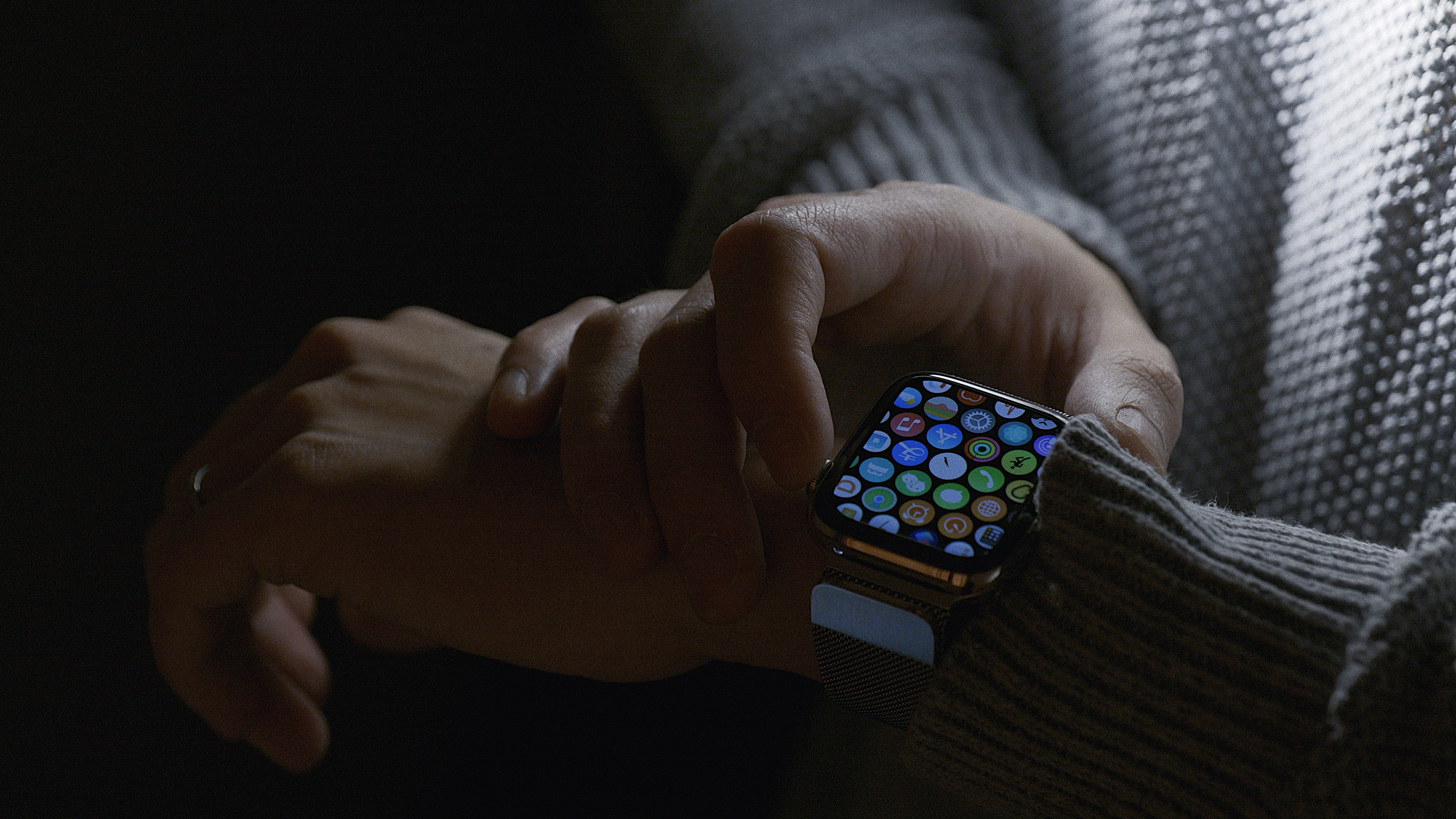 华强北applewatch,applewatch不锈钢