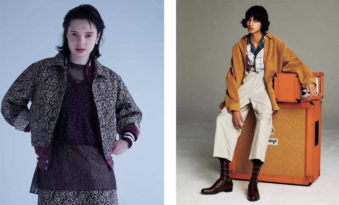 日系优衣库穿搭,日本的优衣库有哪些品牌