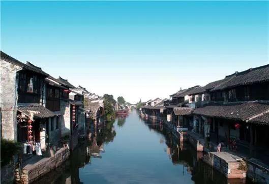 浙江省江山市江郎山风景区,浙江省嘉兴市乌镇东栅景区