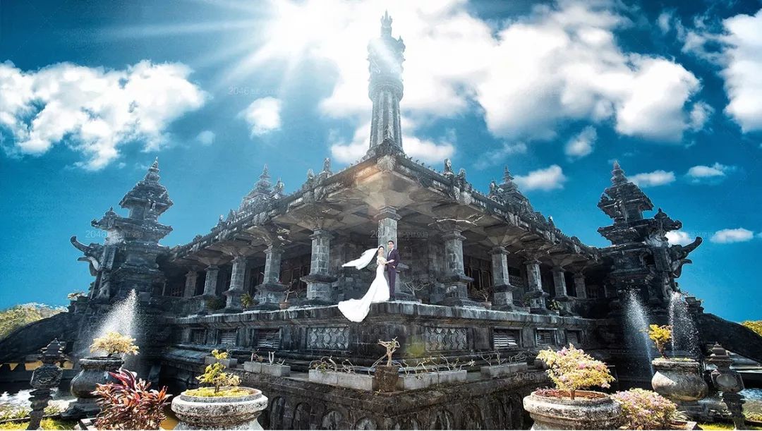 巴厘岛拍婚纱照需要多少钱,巴厘岛当地拍婚纱照多少钱
