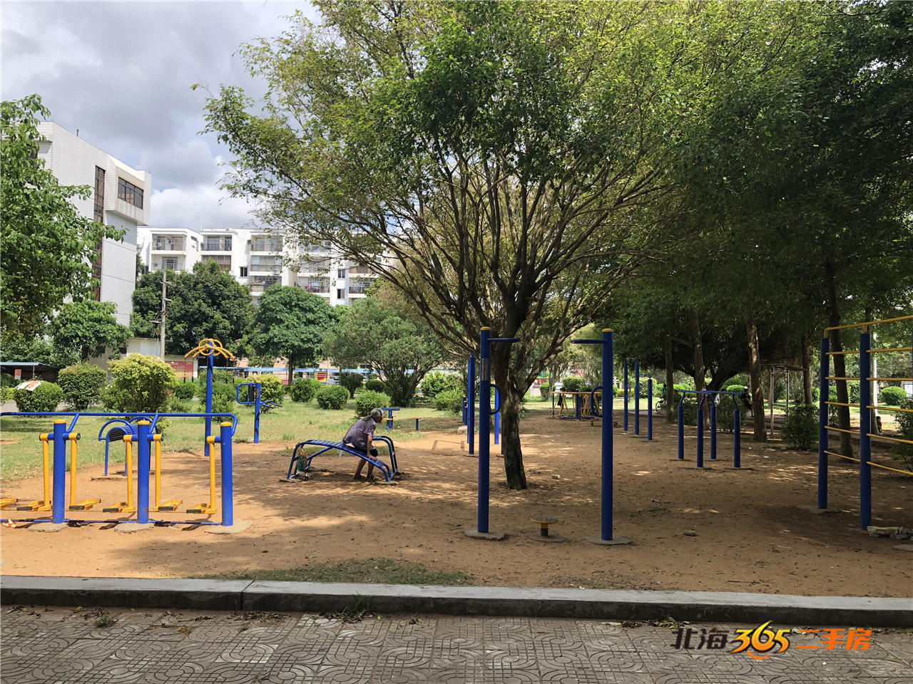 嘉逸花园北海,北海二手好房源出售