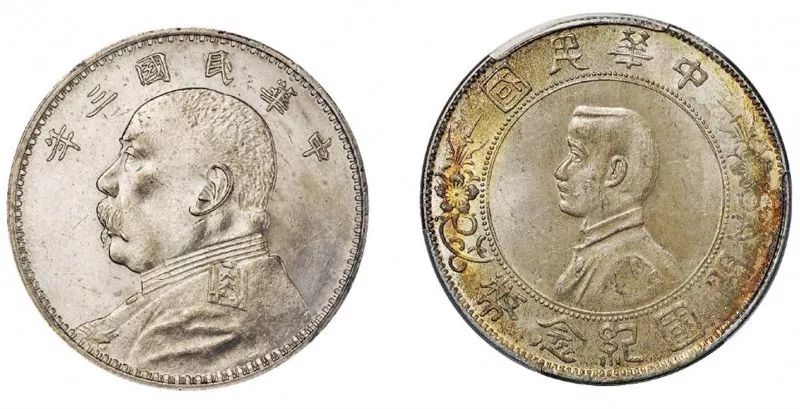 袁世凯大头银元哪年的,袁世凯银元大头小头