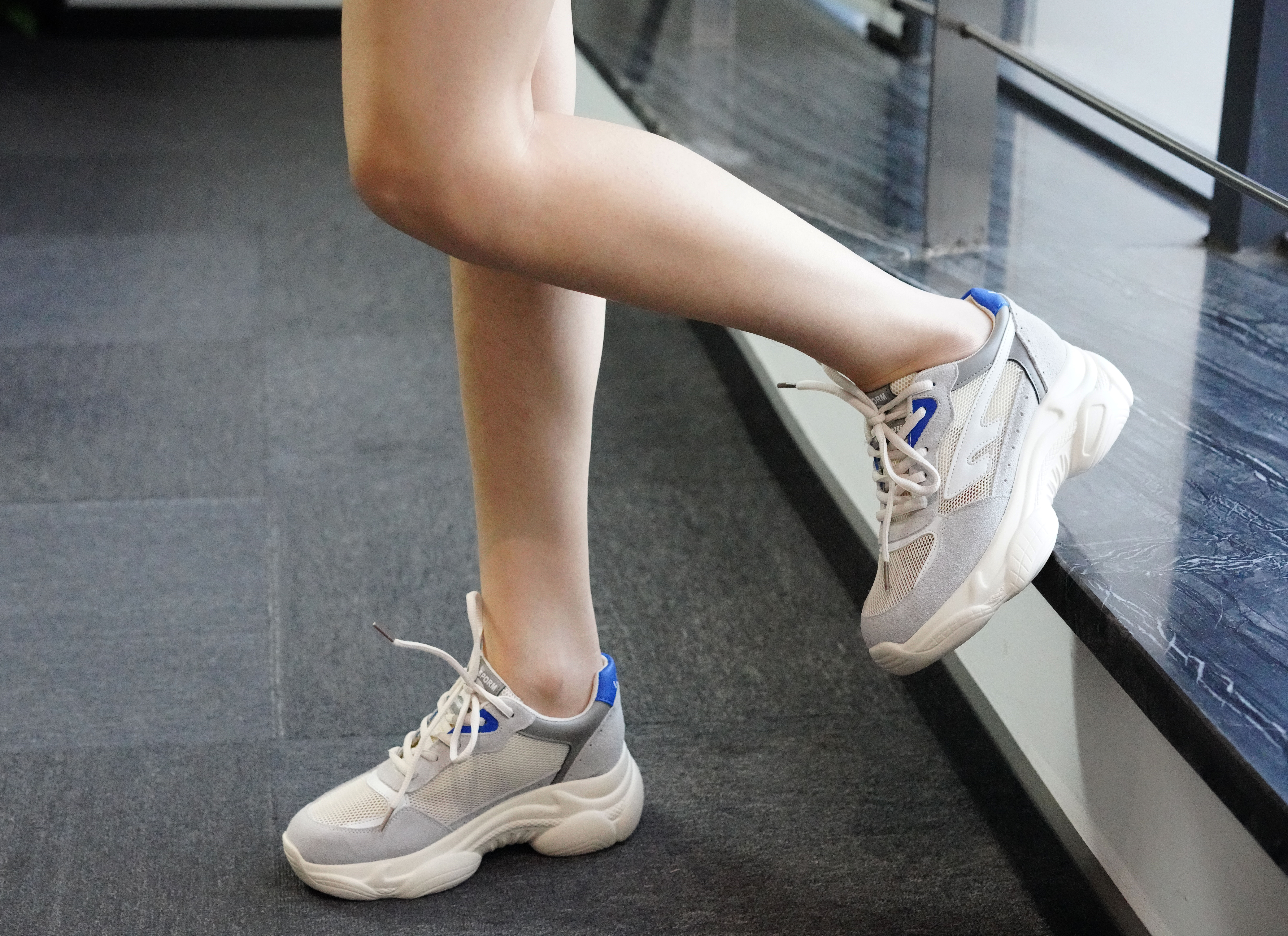 回头率超高鞋带,4种花式鞋带系法回头率超高