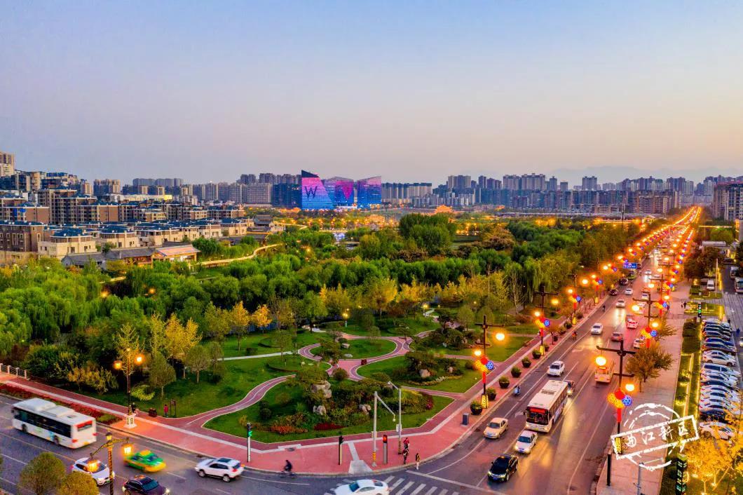 西安和你想象的一样吗,西安真的和你想象中不同