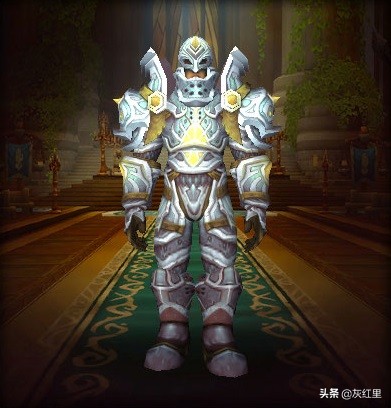 魔兽世界历代圣骑士套装效果,魔兽圣骑士幻化推荐