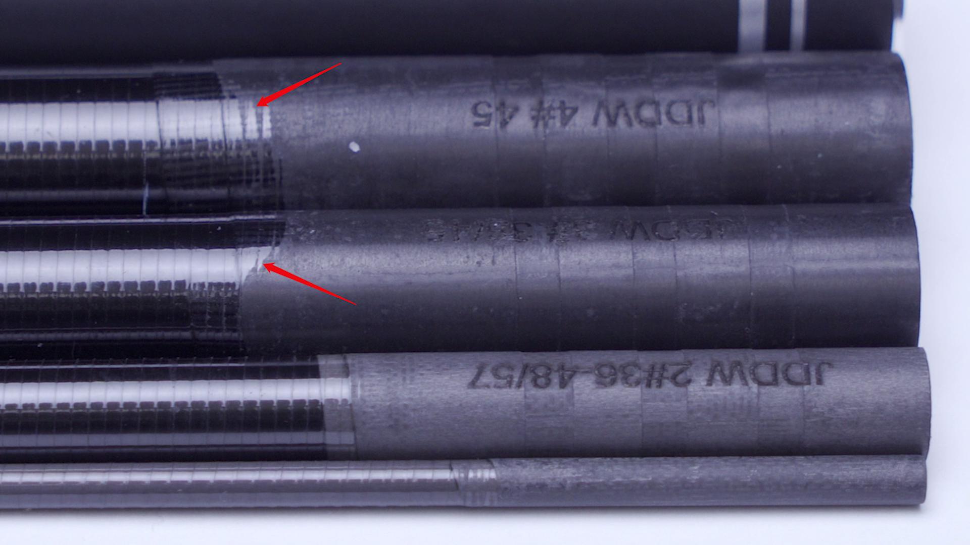 鱼竿测试谁最靠谱,鱼竿测试5大套路