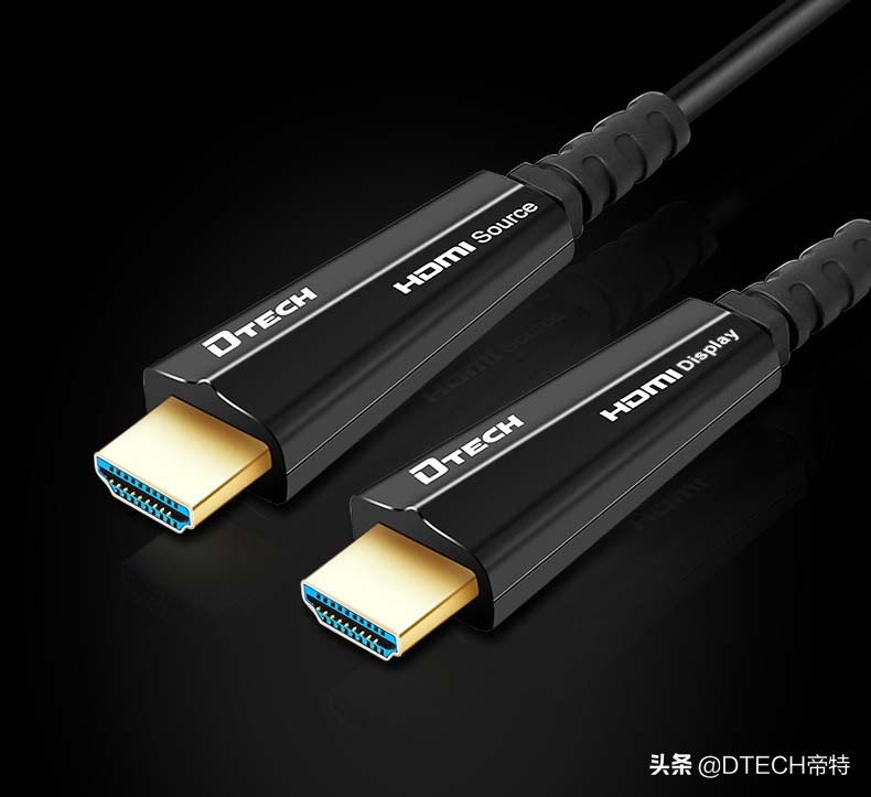 光纤hdmi线跟铜芯hdmi都可以用吗,hdmi光纤线与hdmi普通线怎么区分