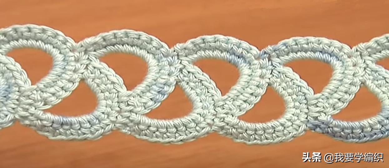 8字环带锁扣,带锁扣的8字环