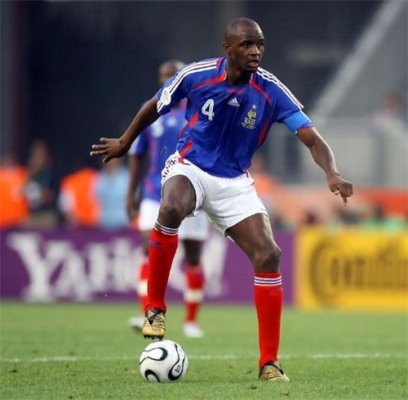 法国历史最佳阵容中锋,法国国家队阵容