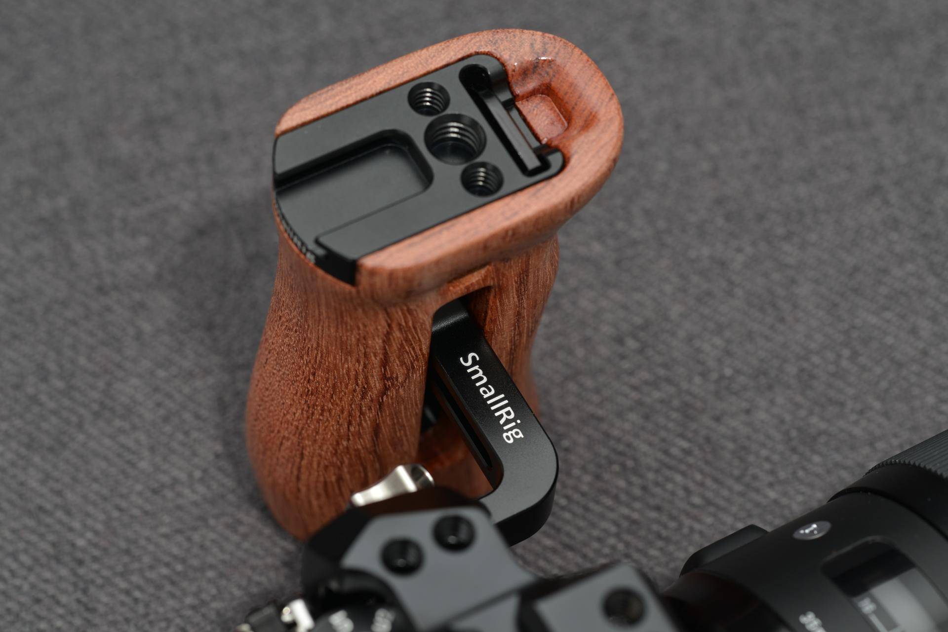 图文向视频创作迈进的一小步——斯莫格兔笼入手小记