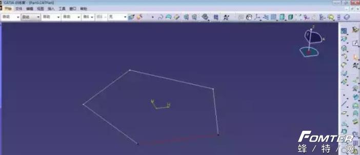 CATIA教程,catia全套教程之草图绘制