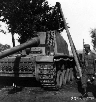 1:35德国88毫米火炮模型,二战英国188毫米口径坦克歼击车