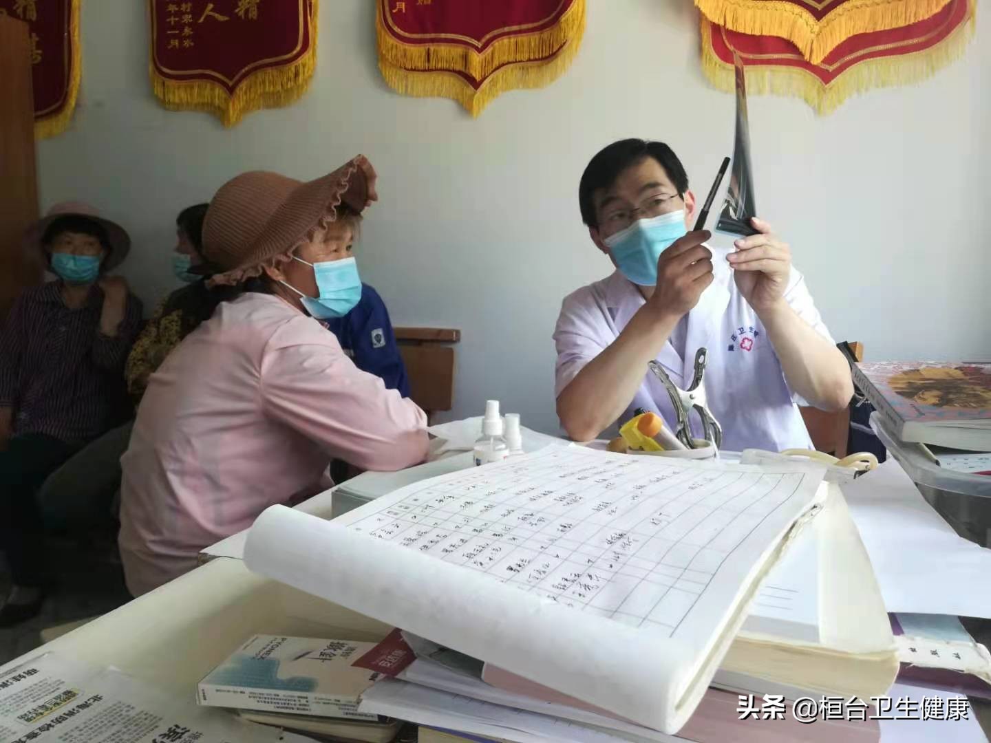 「桓台基层名医」张新刚：扎根基层二十载甘当健康“守门人”