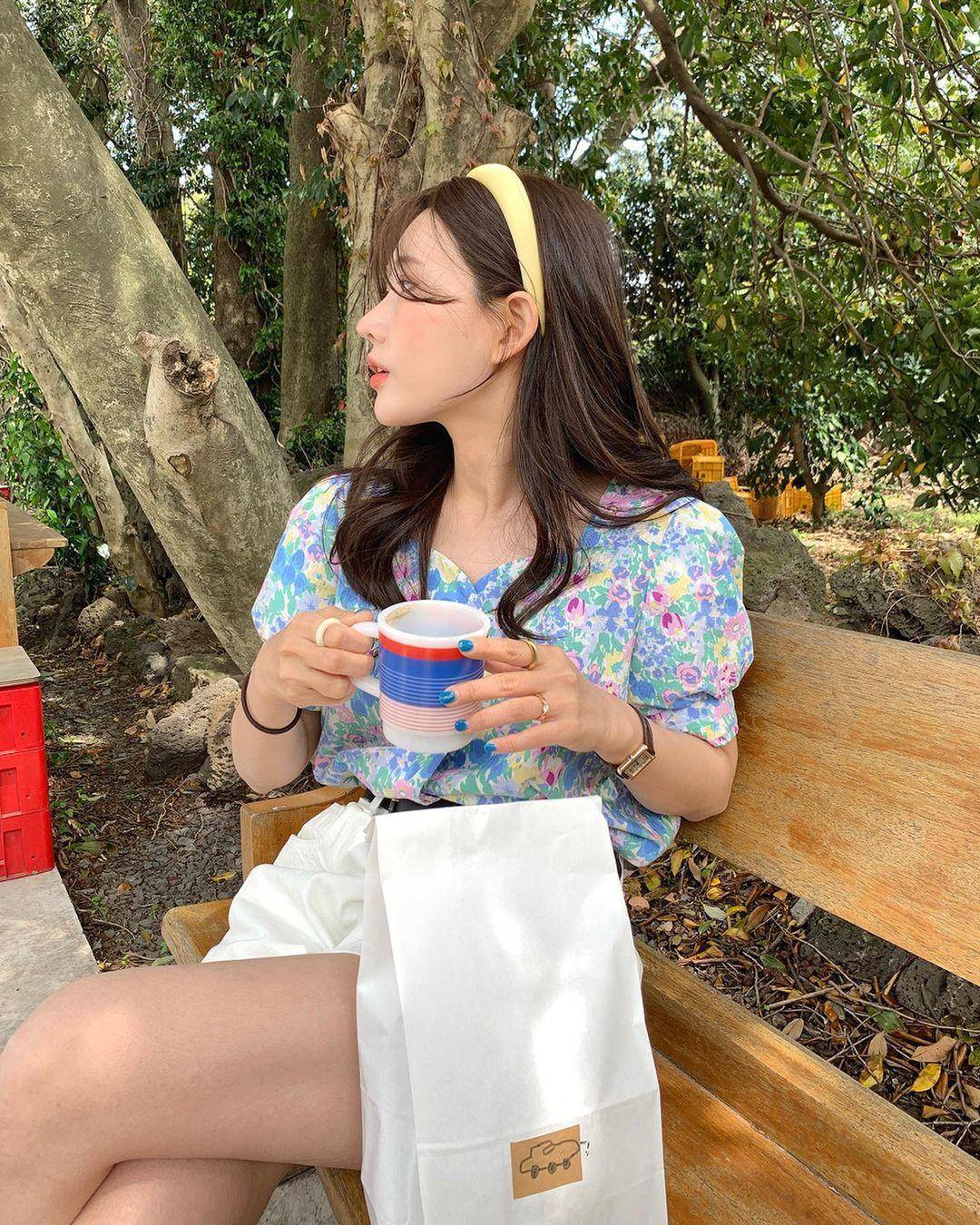 怎么用我们的头发整理八字刘海,干燥头发怎么打理刘海好看