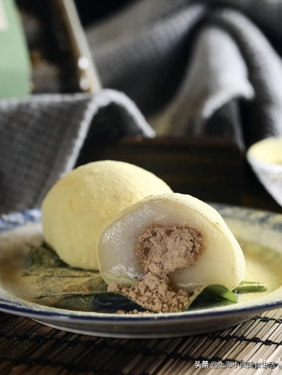 魔都网红糕团店,魔都网红连锁中式糕点店