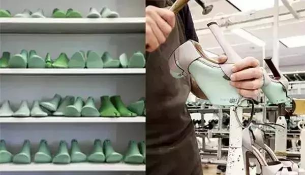 高跟鞋百元和千元差距,1000多和200块的高跟鞋区别