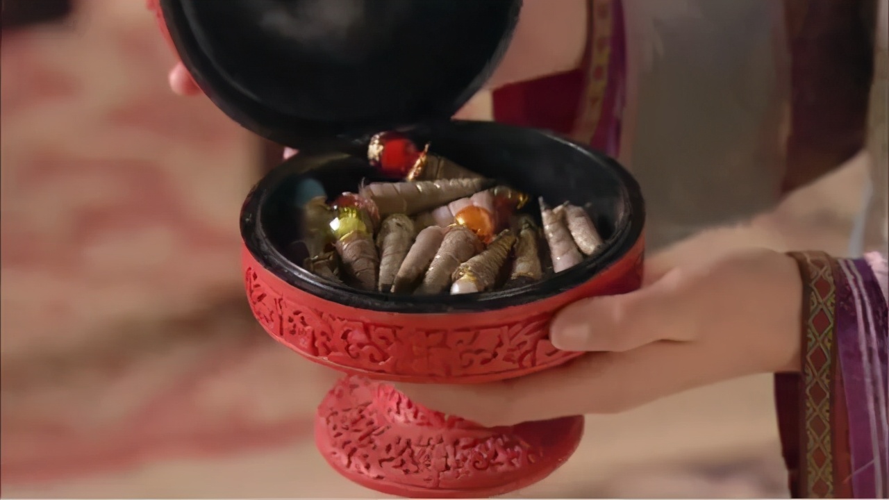 明朝已婚和未婚发型区别,明朝未婚和已婚造型有什么区别