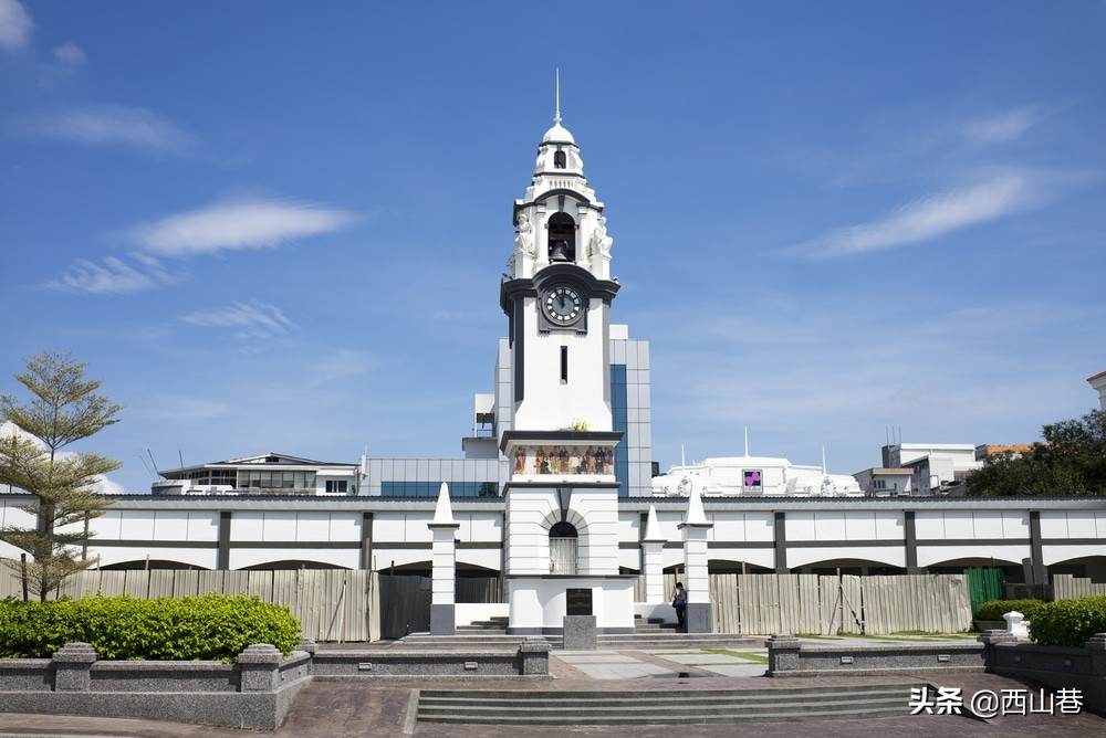 不能错过的几大美景,怡保必去景点