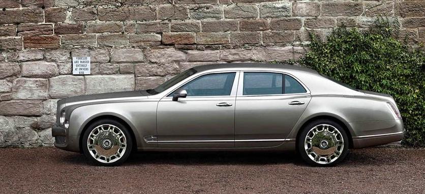 宾利慕尚停产了吗,宾利慕尚标轴版是哪一年停产的