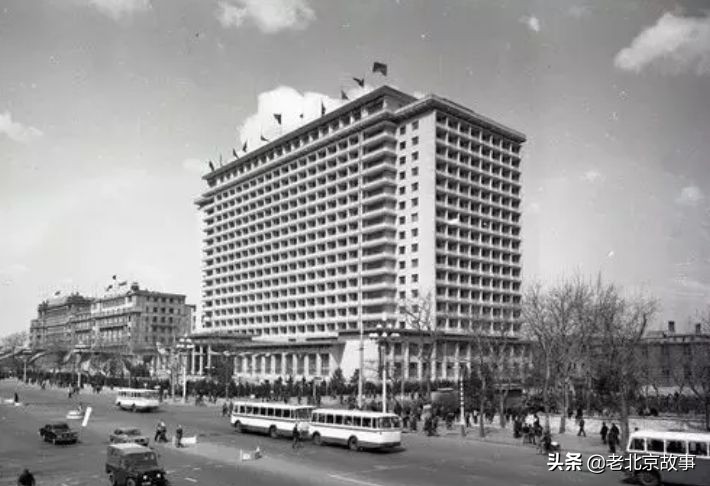 王府井老北京的记忆,这才是北京人记忆中的王府井