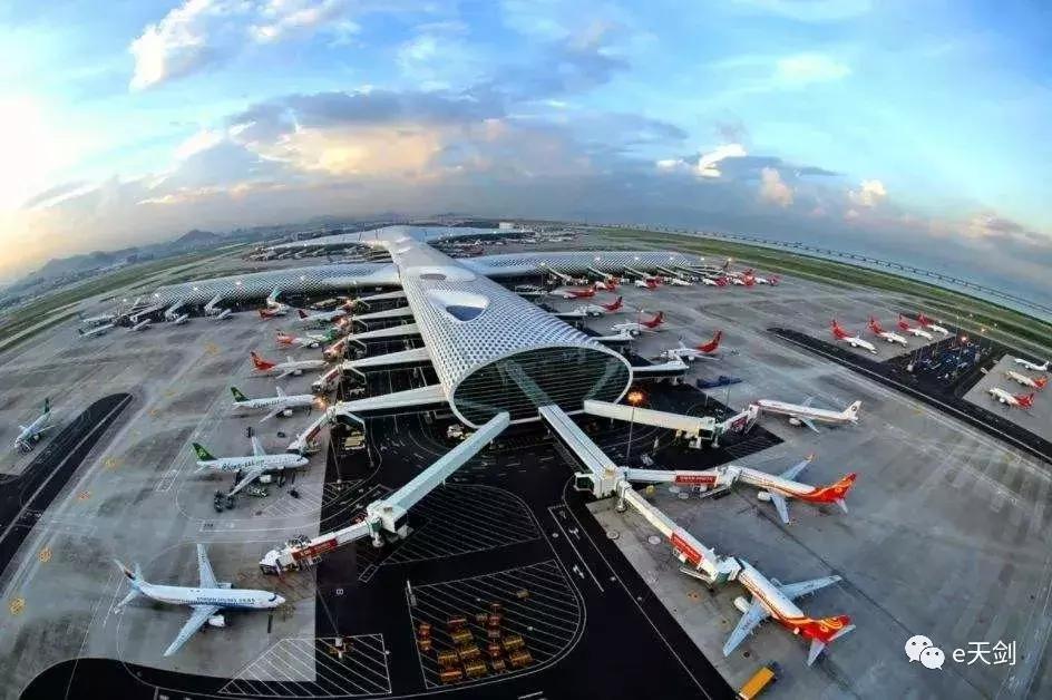 深圳市大湾区发展中心,深圳最豪的大湾区