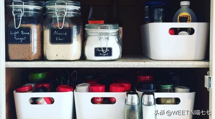 我买了19款宜家收纳好物,不到100块,让家变大了一倍!