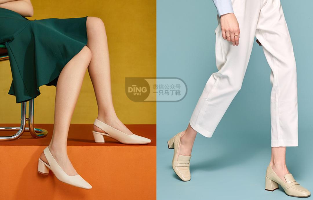 小腿粗穿什么款的鞋子好看,帮你选鞋