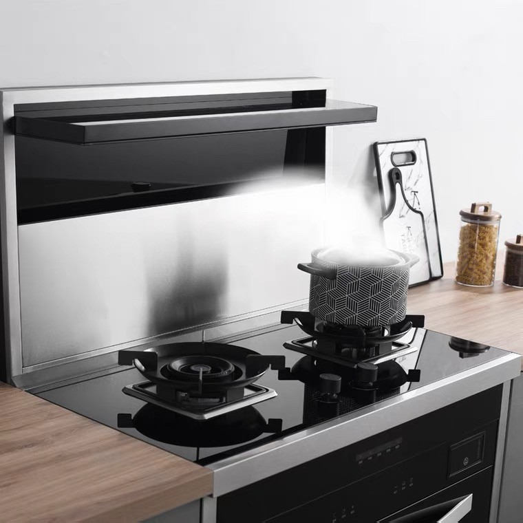 分体式集成灶和分体灶哪个更实用,分体式集成灶和一体集成灶哪个好