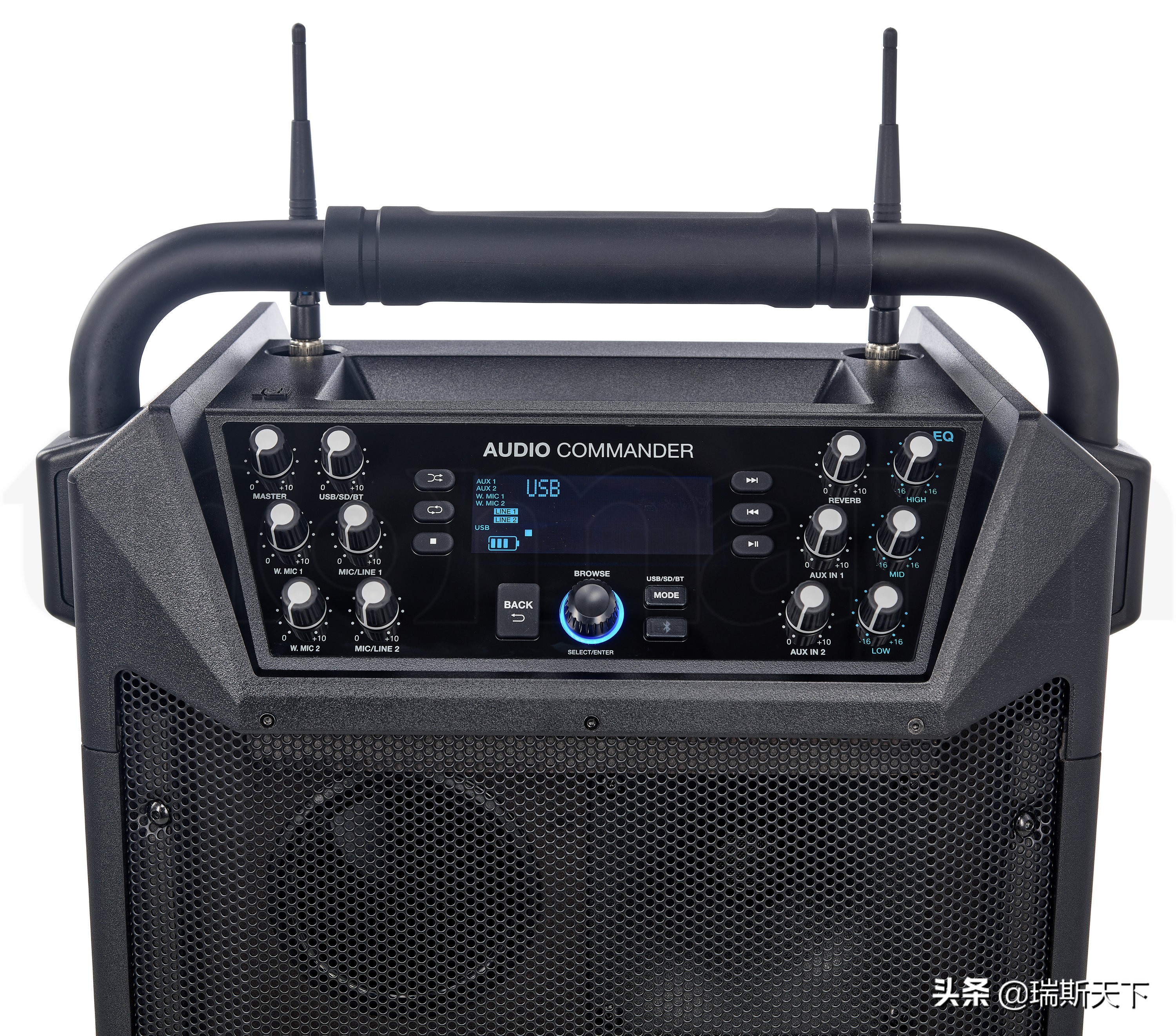 户外无线广场舞小音响,美国户外大功率广场舞音箱