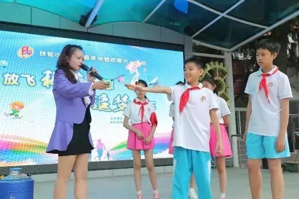 北京儿童过六一,各地儿童快乐迎六一