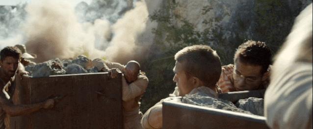 真实事件改编越狱电影的经典之作,十部根据真实事件改编的越狱电影