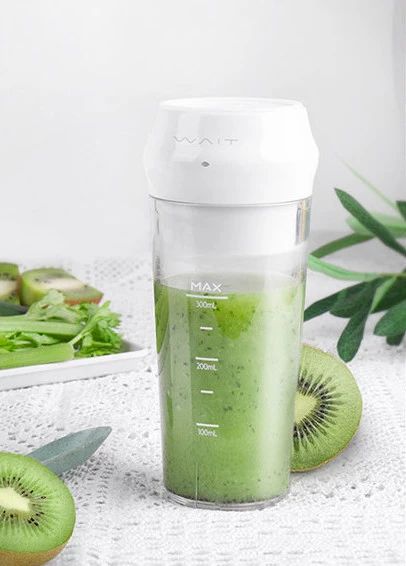 堪称行走的果汁工厂！不用插电！快速出汁，碾压传统榨汁机！