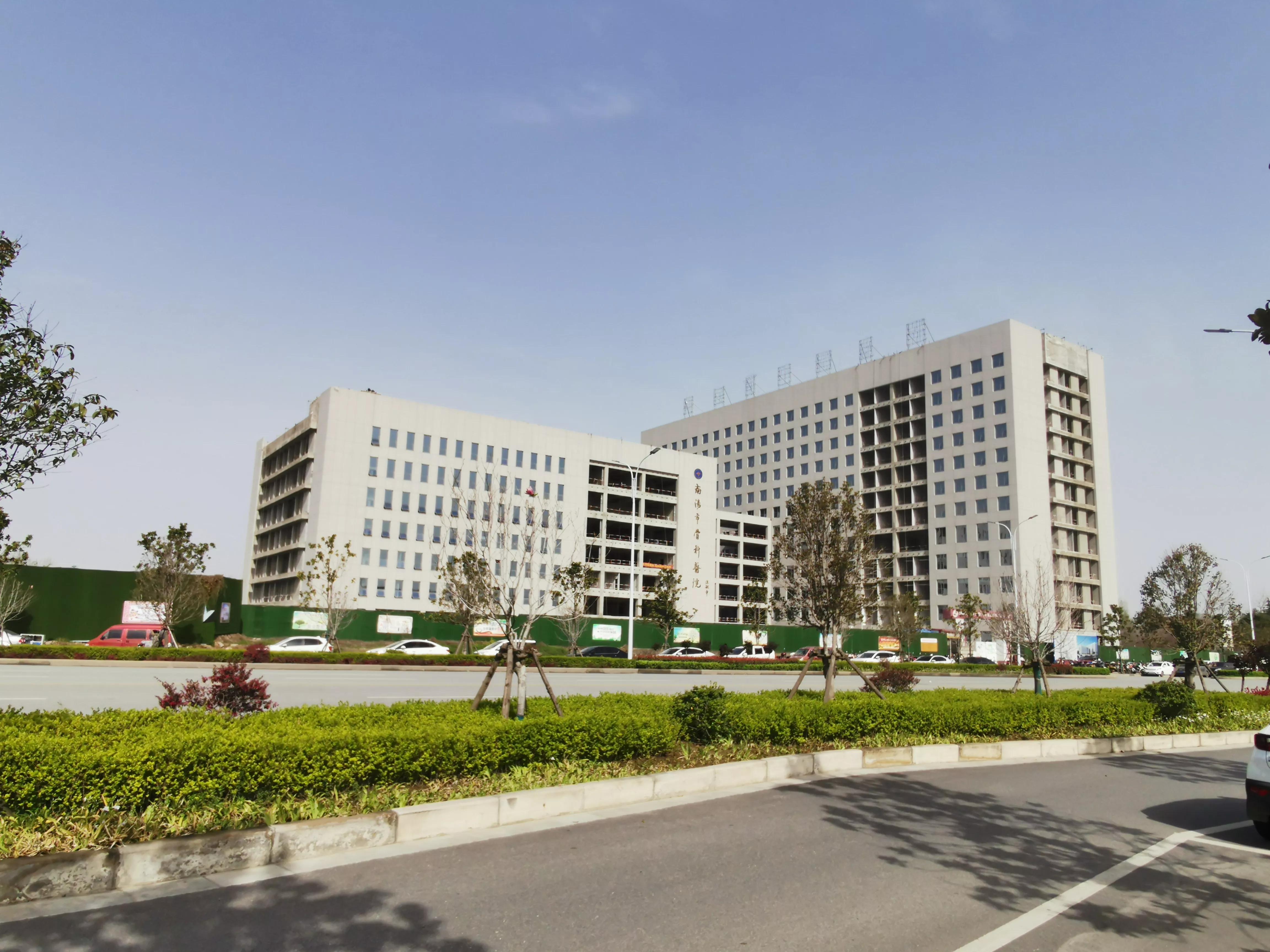 独山大道南阳市骨科医院地址,南阳骨科医院独山大道院区