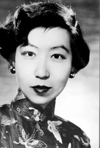 卿本佳人奈何与贼为伍,张爱玲遇到的渣男