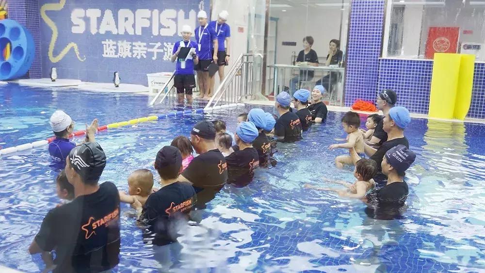徐州高端亲子游泳，唯一入驻水立方，饮用水标准，国家级教练坐镇