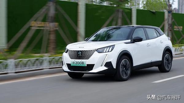 东风标致2008无油无火,东风标致2008评测自吸