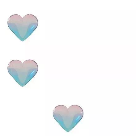 情人节朋友圈九宫格拼图模板,情人节心形九宫格图片