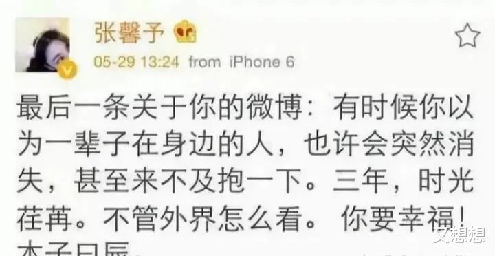 张馨予黑历史作品,张馨予的黑史