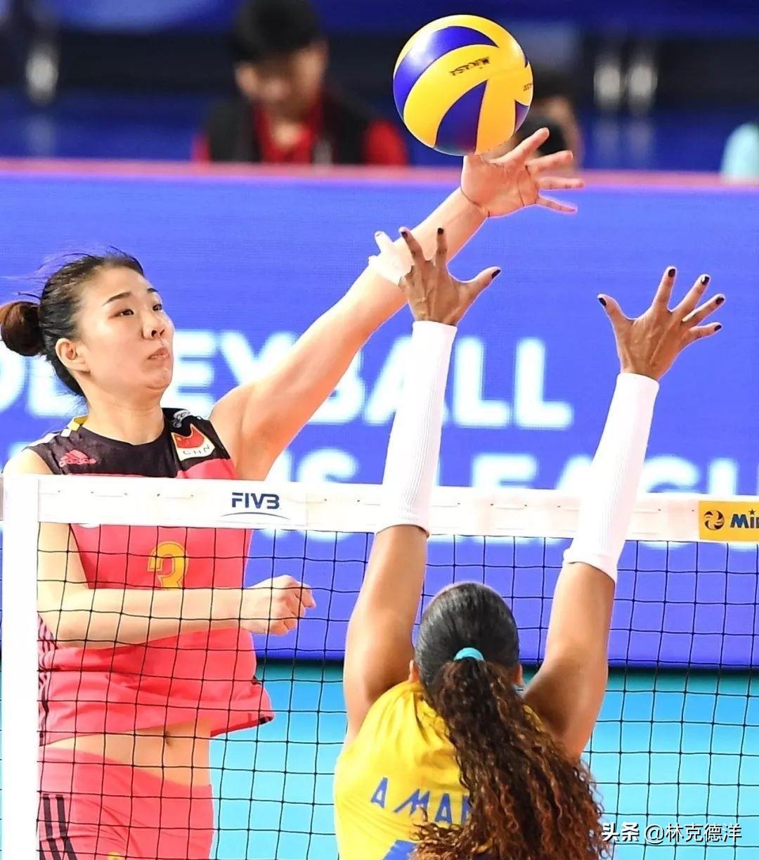 因“左”得福:从右改左的她在新的位置更令人期待