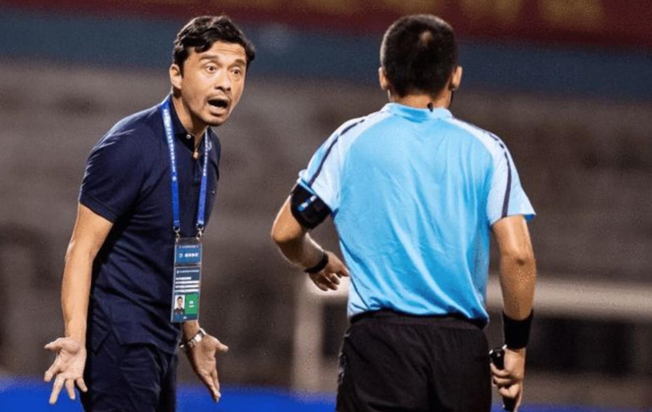 前国脚谢晖的近况,谢晖因失言被停职