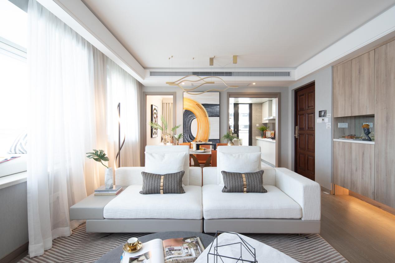 提速最快的楼盘,主城区最值得入手的楼盘