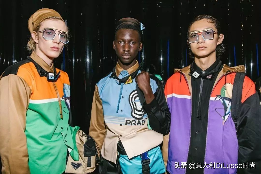 2020春夏男装周刘昊然,2023年米兰时装周