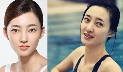 不同眼型适合的眼影画法教程,肿泡眼日常妆容教程眼影配色