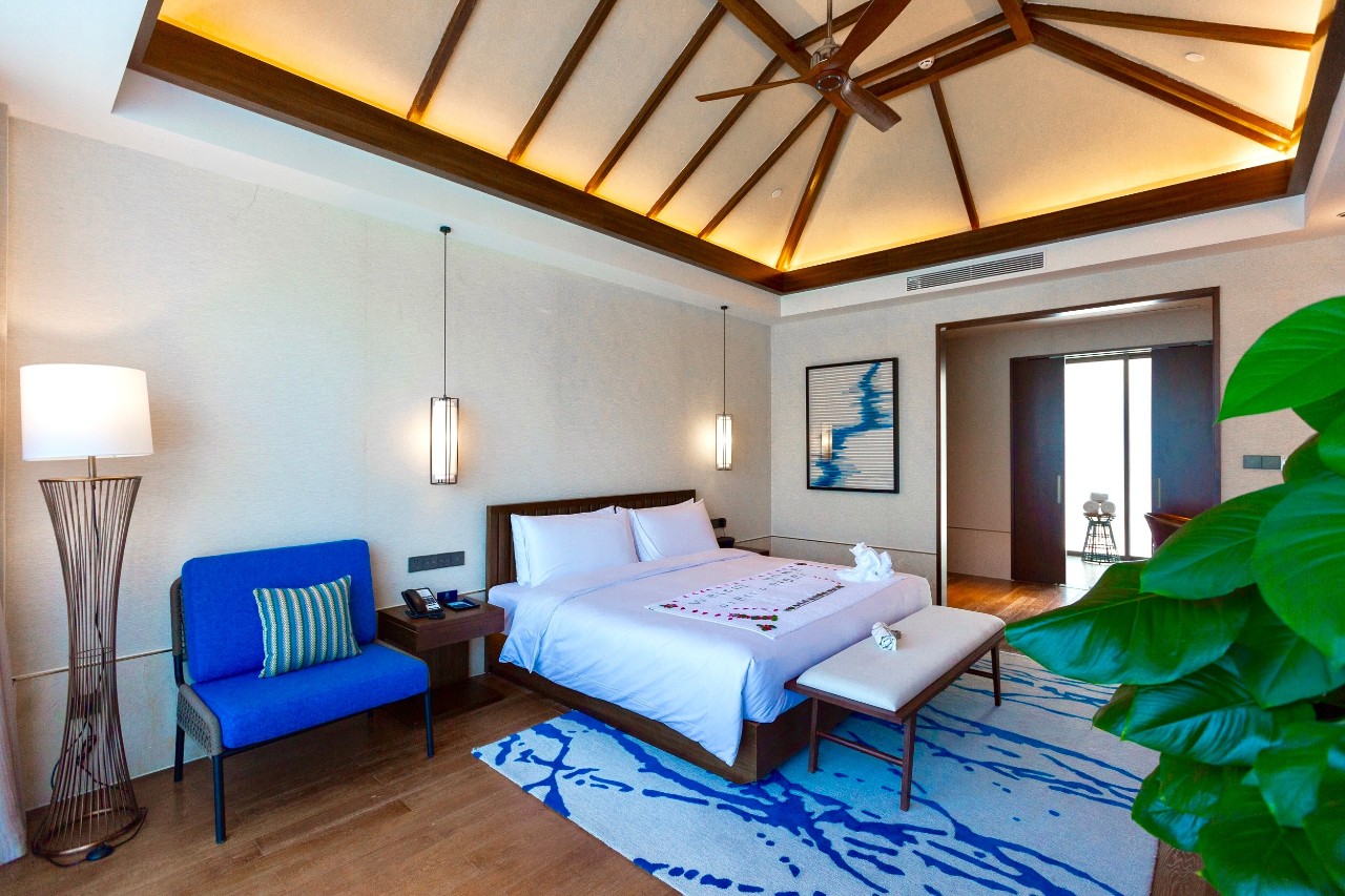 国庆三亚网红经济型酒店推荐,三亚最值得期待的度假酒店体验