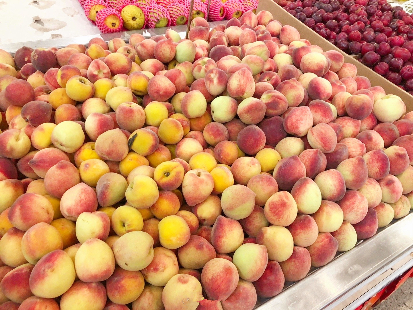 公桃和母桃子的区别 (桃子是硬桃好还是软桃甜好)