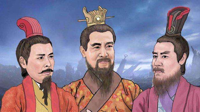 三国八位重要人物,三国人物九大之最