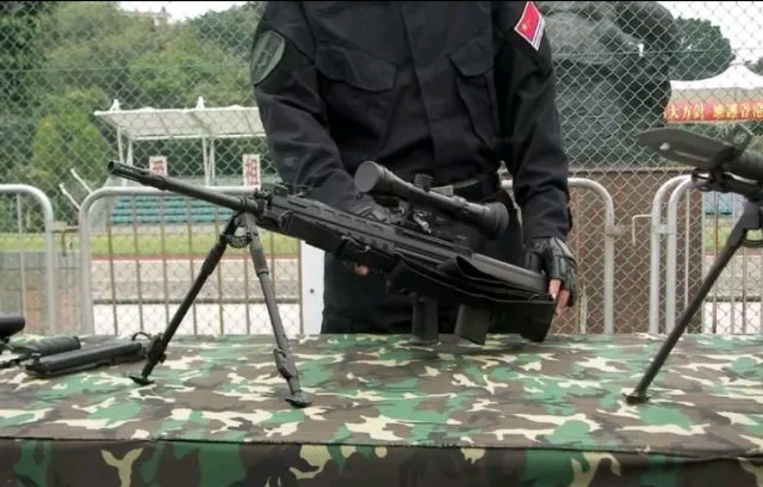 狙击步枪的最大射程,狙击枪能打多远